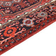 Perserteppich - Nomadic - 129 x 80 cm - hellrot
