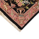 Perserteppich - Täbriz - Royal - 72 x 55 cm - dunkelblau