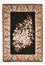 Perserteppich - Täbriz - Royal - 76 x 52 cm - dunkelblau