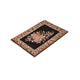 Perserteppich - Täbriz - Royal - 76 x 52 cm - dunkelblau