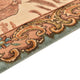 Perserteppich - Täbriz - Royal - 110 x 84 cm - mehrfarbig