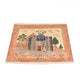 Perserteppich - Täbriz - Royal - 83 x 72 cm - mehrfarbig