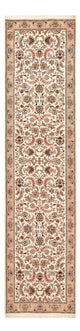 Läufer Perser - Täbriz - Premium - 315 x 77 cm - caramel