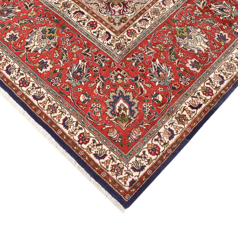 Perserteppich - Täbriz - Royal - 500 x 353 cm - hellrot