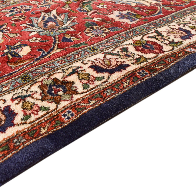 Perserteppich - Täbriz - Royal - 500 x 353 cm - hellrot