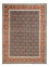 Perserteppich - Täbriz - Royal - 348 x 246 cm - rost