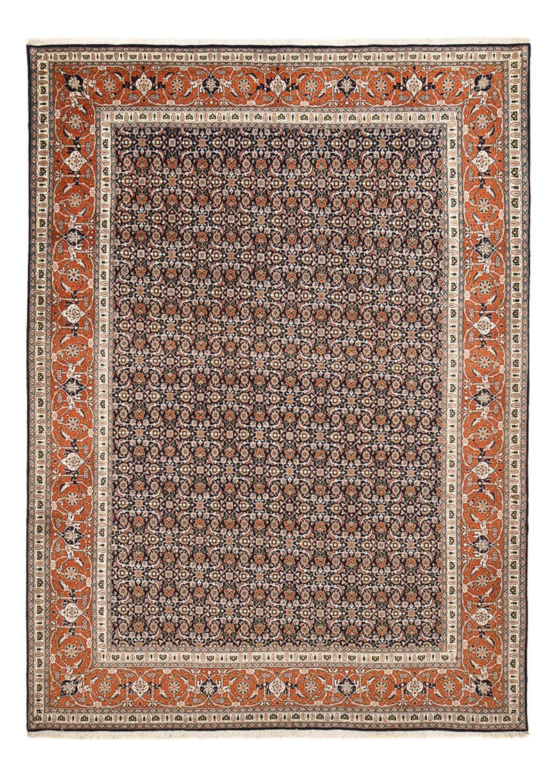 Perserteppich - Täbriz - Royal - 348 x 246 cm - rost