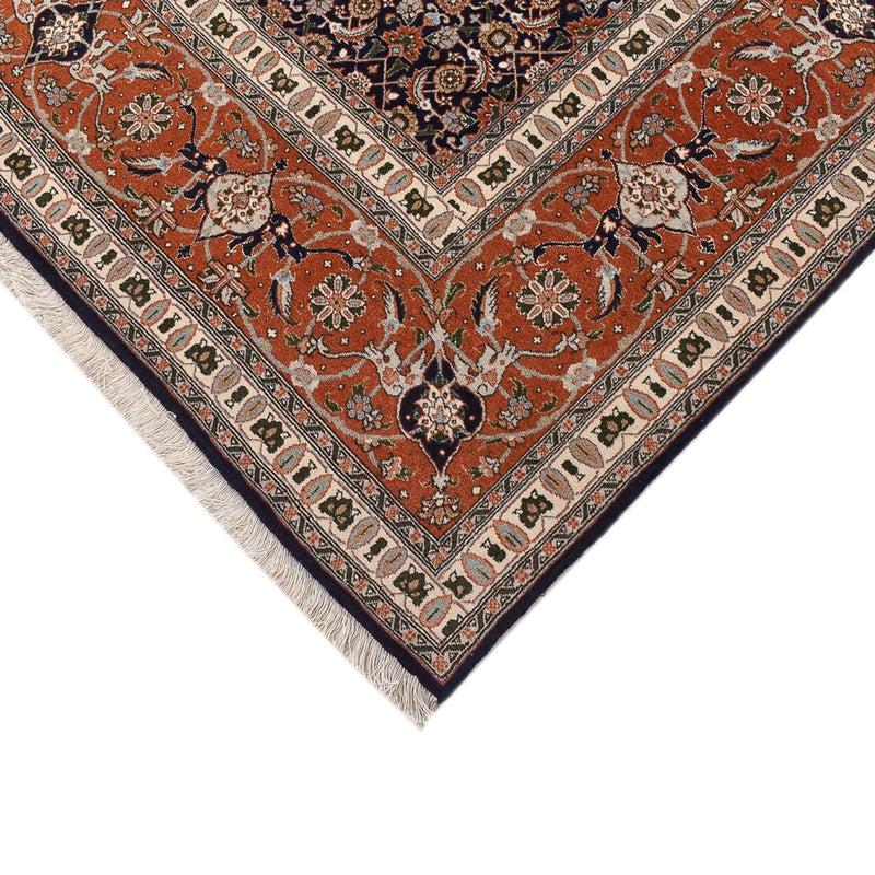 Perserteppich - Täbriz - Royal - 348 x 246 cm - rost