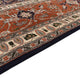 Perserteppich - Täbriz - Royal - 348 x 246 cm - rost