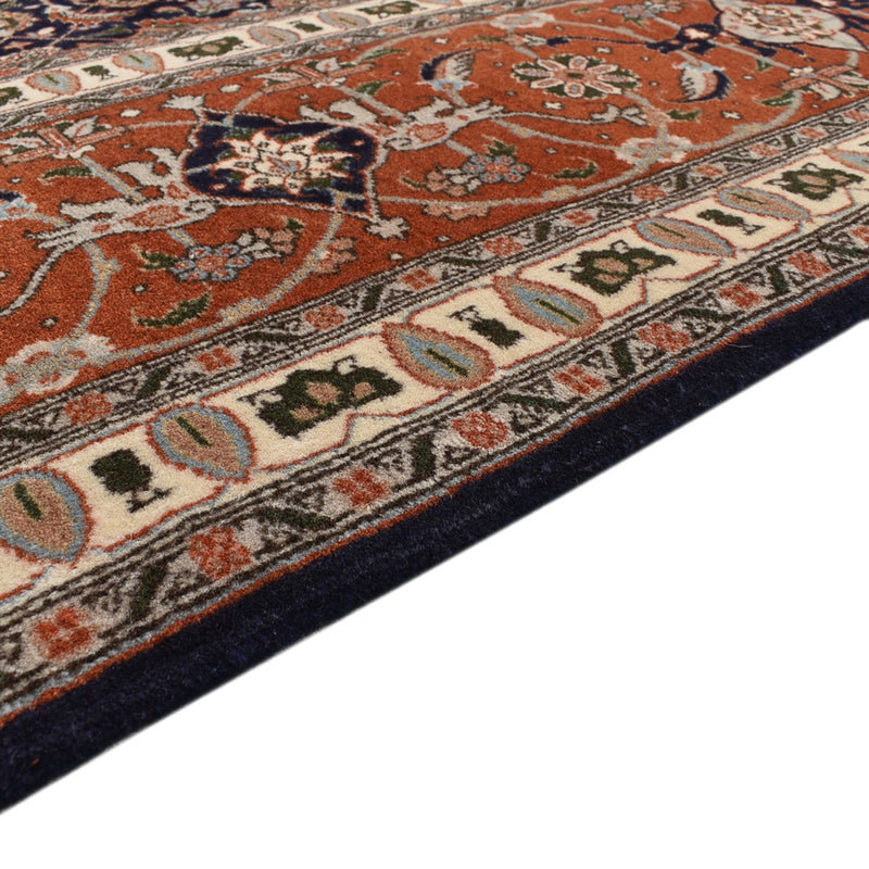 Perserteppich - Täbriz - Royal - 348 x 246 cm - rost