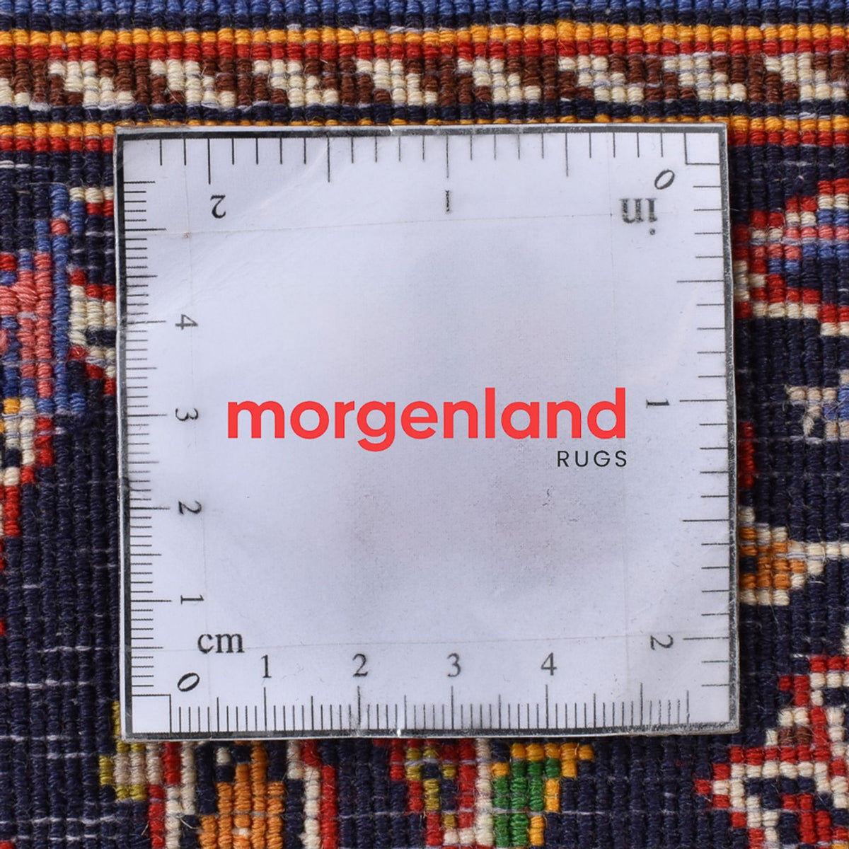 Perserteppich - Keshan - 227 x 150 cm - rot