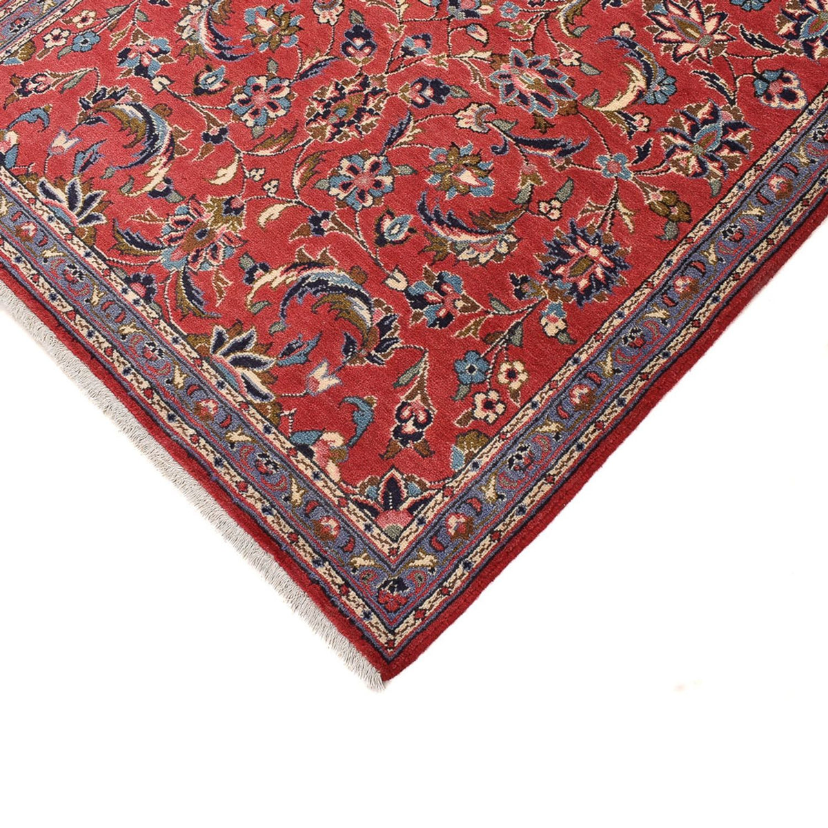 Läufer Perser - Classic - 424 x 112 cm - rot