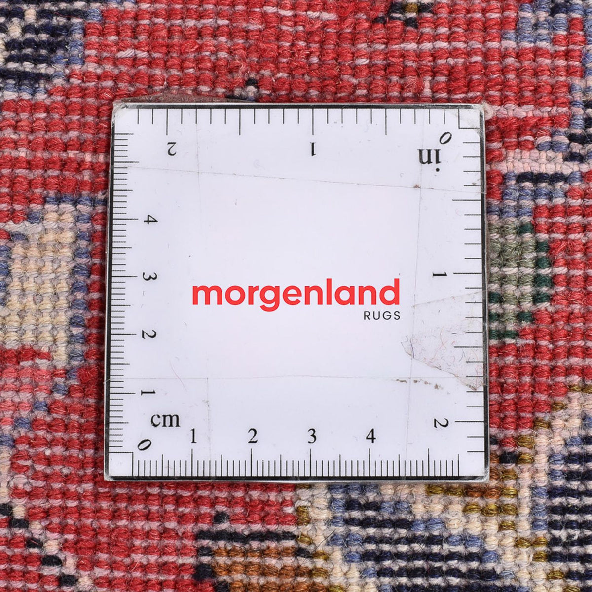 Läufer Perser - Classic - 424 x 112 cm - rot