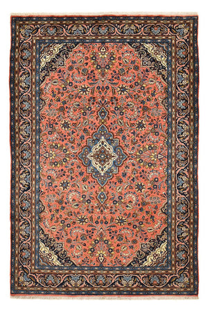 Perserteppich - Nomadic - 297 x 210 cm - hellrot