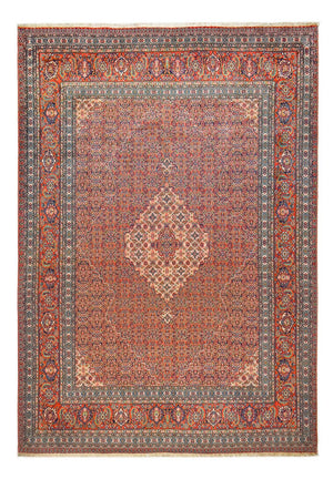 Perserteppich - Täbriz - 373 x 258 cm - rost
