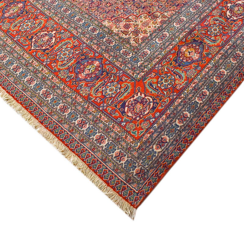 Perserteppich - Täbriz - 373 x 258 cm - rost