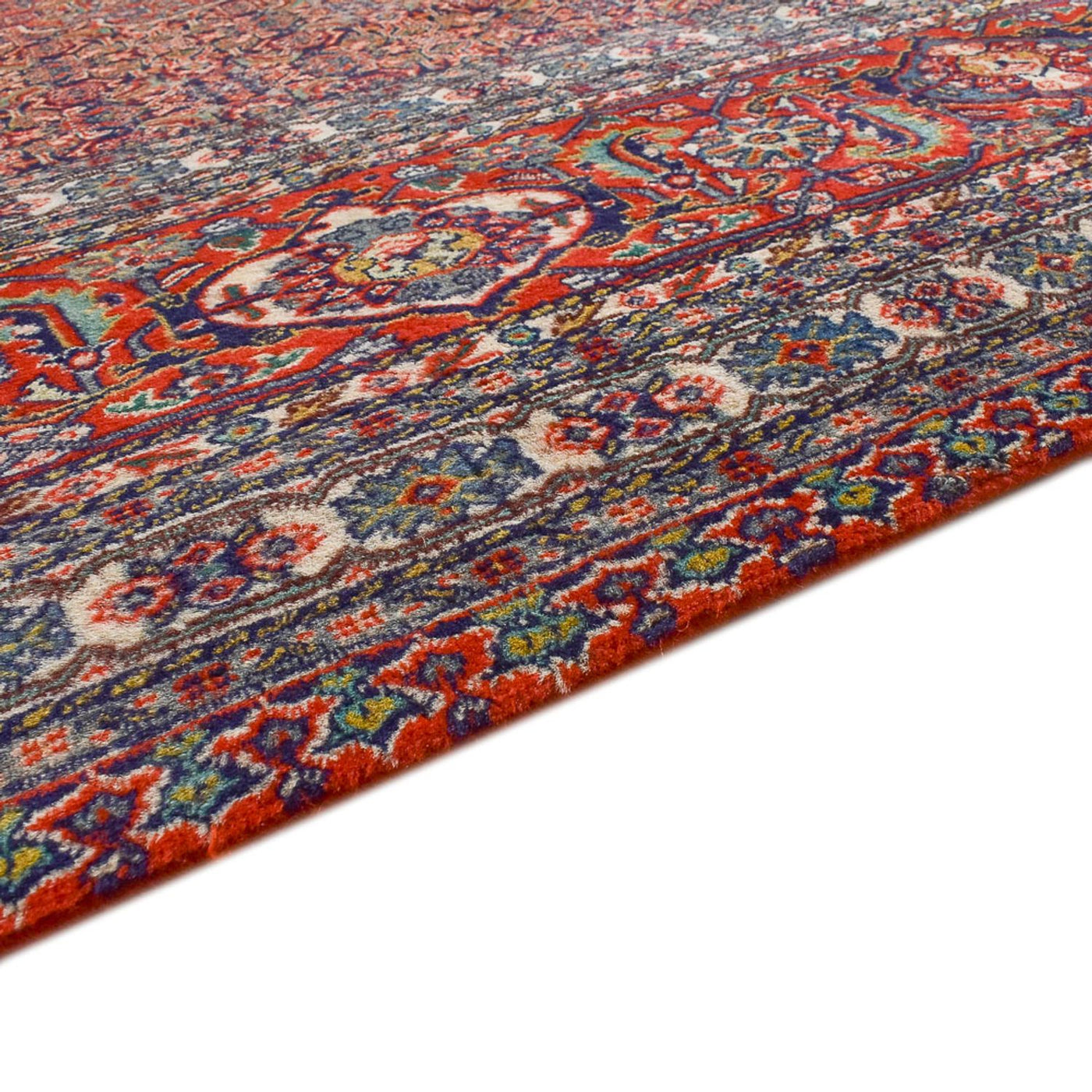 Täbriz Teppich 373x258cm - Perserteppich