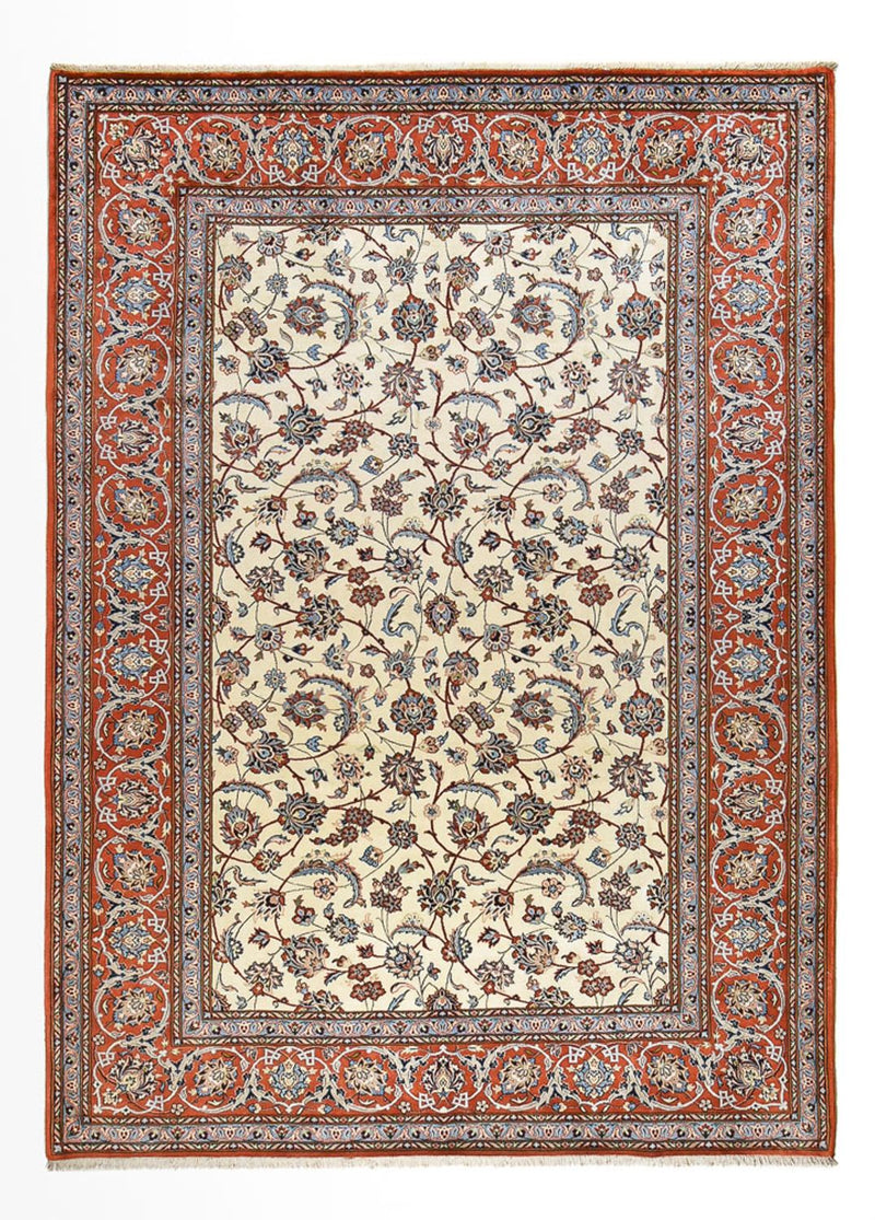 Perserteppich - Classic - 355 x 254 cm - creme