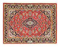 Perserteppich - Keshan - 100 x 70 cm - rot