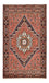 Perserteppich - Nomadic - 124 x 74 cm - hellrot