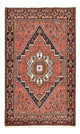 Perserteppich - Nomadic - 124 x 74 cm - hellrot