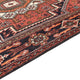 Perserteppich - Nomadic - 124 x 74 cm - hellrot