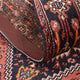 Perserteppich - Nomadic - 124 x 74 cm - hellrot