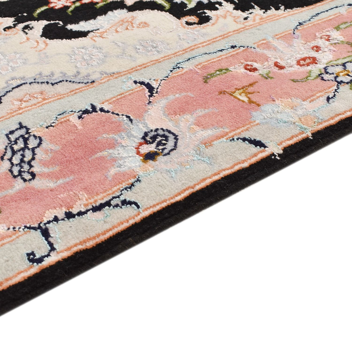 Täbriz - 50 Raj Teppich 300x83cm - Perserteppich