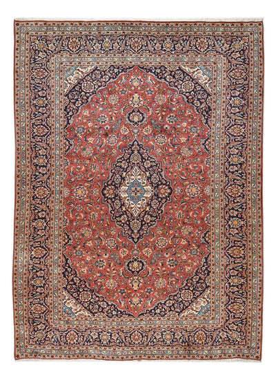 Keshan Teppich 248x340cm - Perserteppich