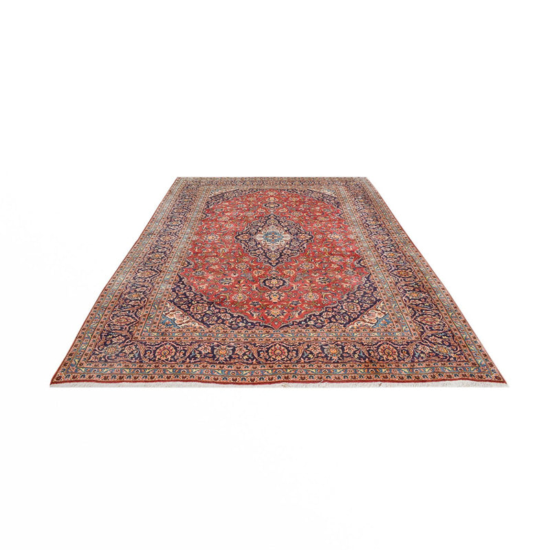Perserteppich - Keshan - 340 x 248 cm - rot