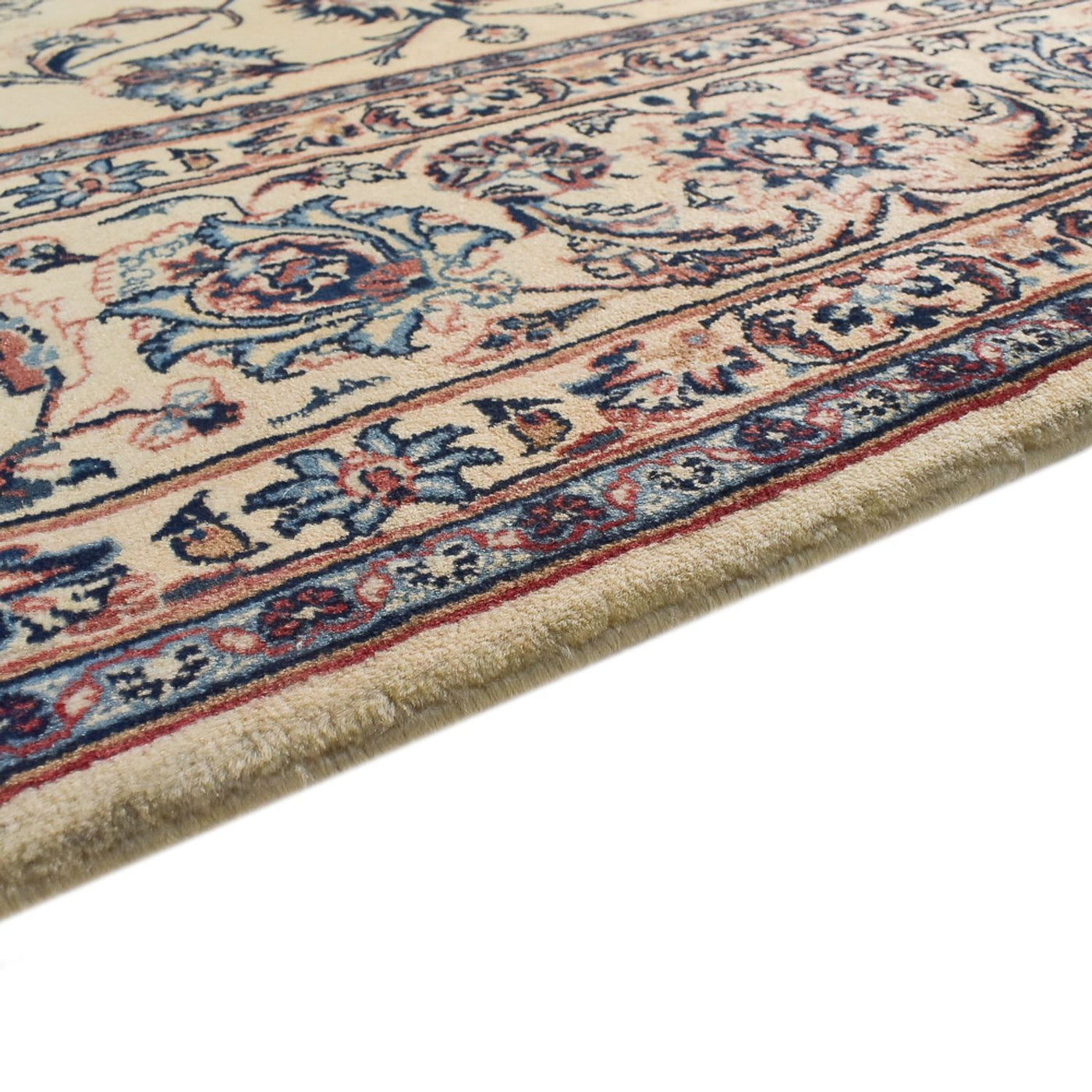 Maschad Teppich 341x242cm - Perserteppich