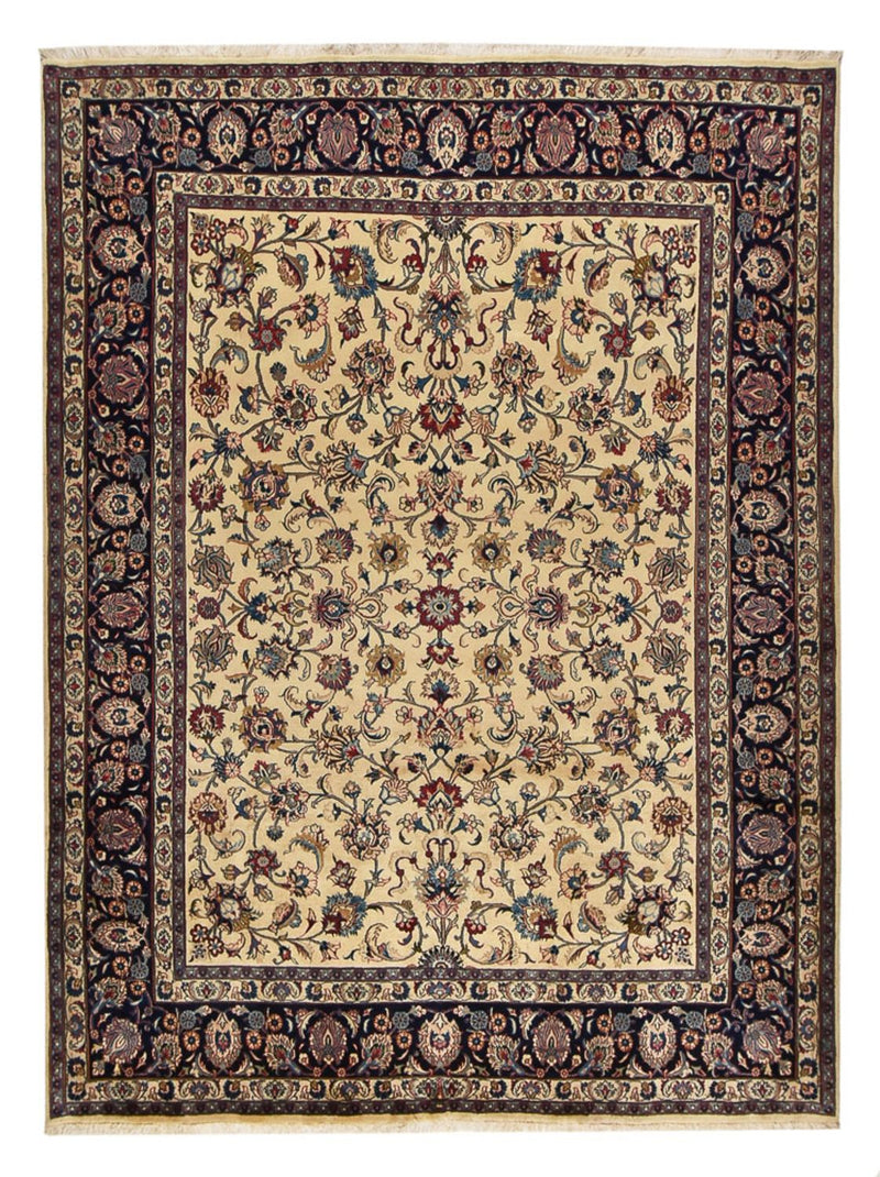 Perserteppich - Classic - 285 x 217 cm - hellbeige