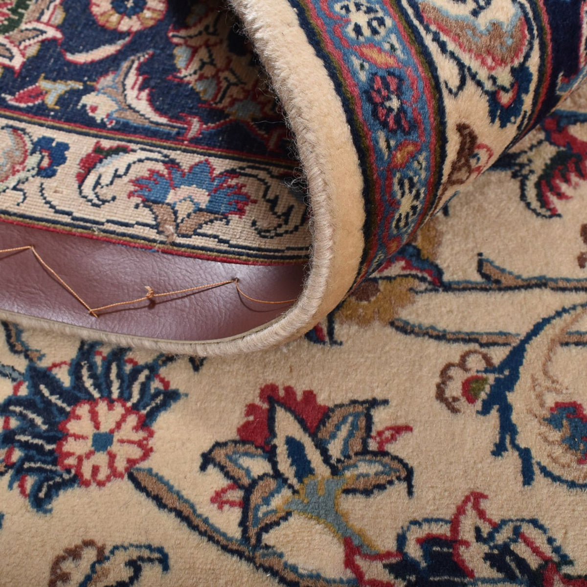 Perserteppich - Classic - 285 x 217 cm - hellbeige