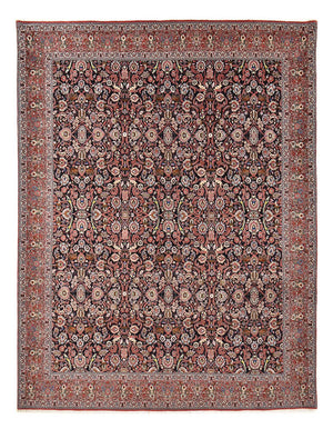 Perserteppich - Bidjar - 400 x 304 cm - braun