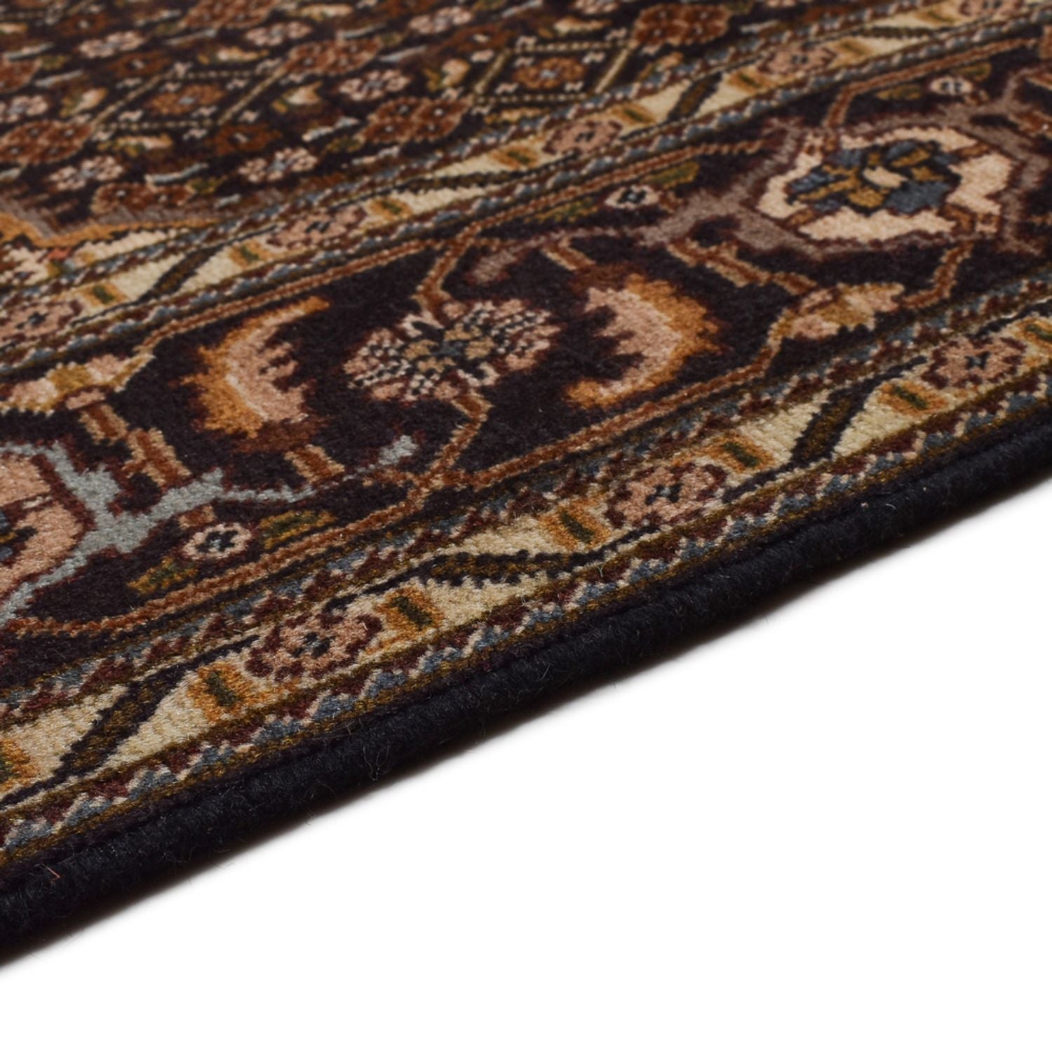 Perserteppich - Täbriz - Royal - 205 x 146 cm - dunkelbraun