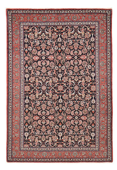 Bidjar Teppich 203x305cm - Perserteppich - rost