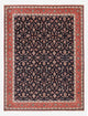 Perserteppich - Bidjar - 400 x 301 cm - dunkelblau