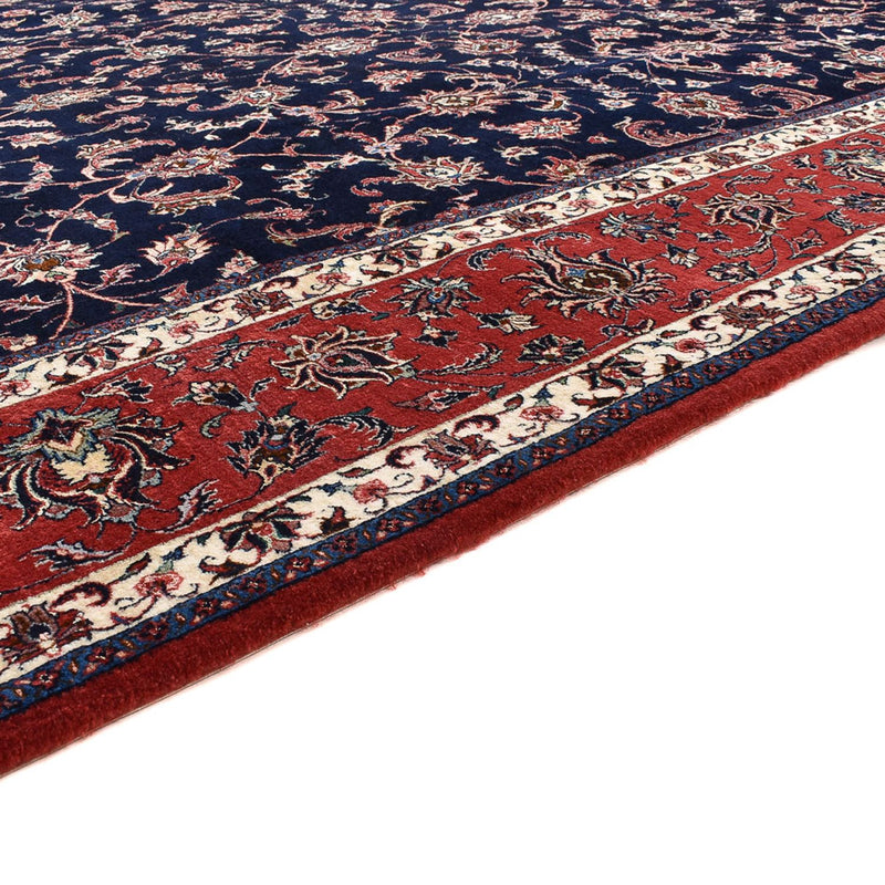 Perserteppich - Bidjar - 400 x 301 cm - dunkelblau