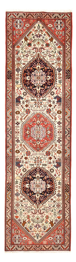Läufer Perser - Nomadic - 290 x 79 cm - creme