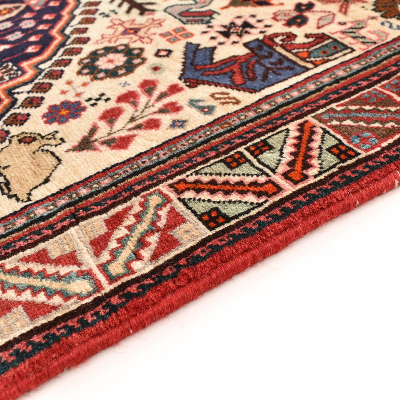 Läufer Perser - Nomadic - 290 x 79 cm - creme