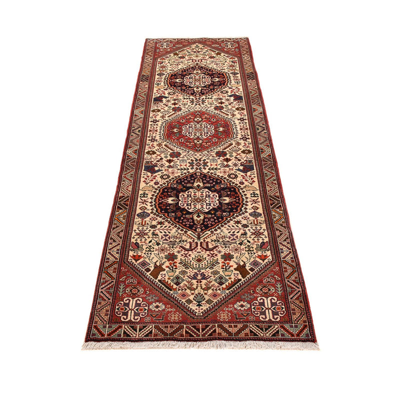 Läufer Perser - Nomadic - 290 x 79 cm - creme