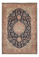 Perserteppich - Royal - 294 x 200 cm - dunkelblau