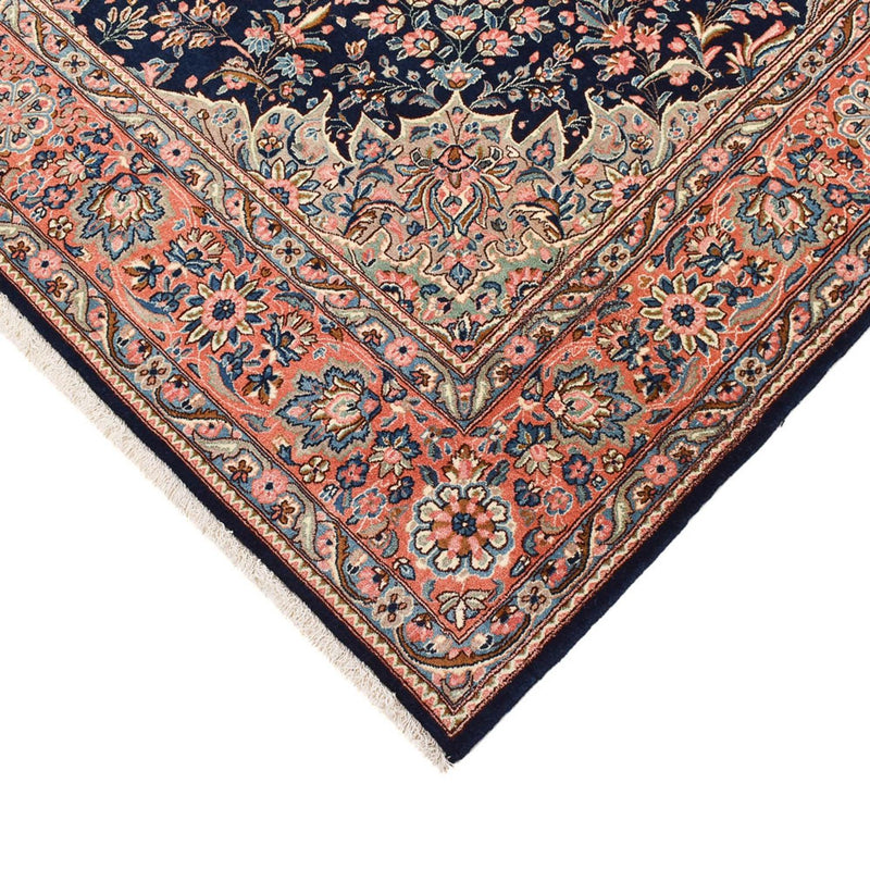 Perserteppich - Royal - 294 x 200 cm - dunkelblau