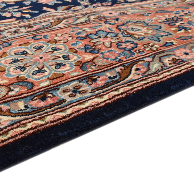 Perserteppich - Royal - 294 x 200 cm - dunkelblau