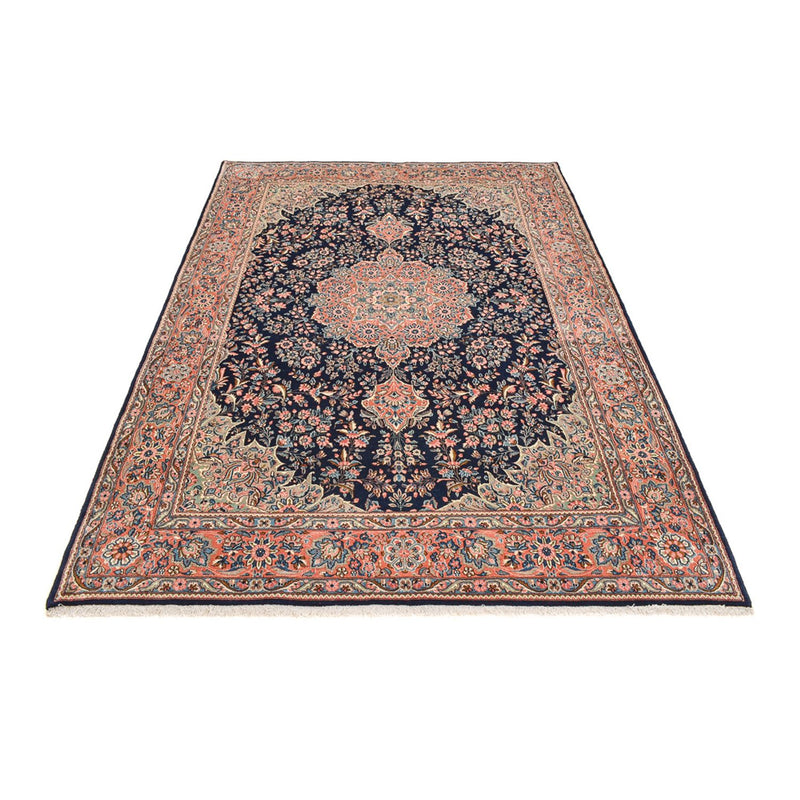 Perserteppich - Royal - 294 x 200 cm - dunkelblau