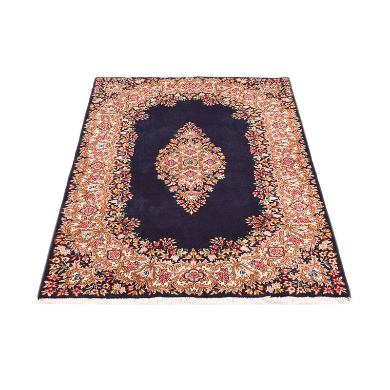 Perserteppich - Royal - 158 x 115 cm - dunkelblau
