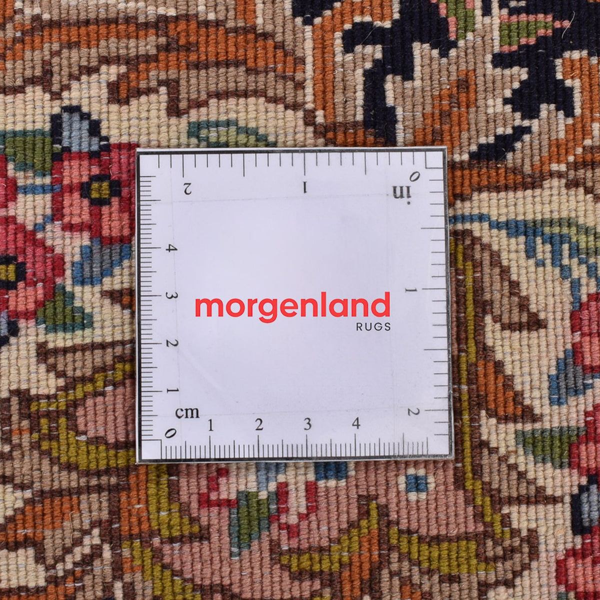 Perserteppich - Royal - 158 x 115 cm - dunkelblau