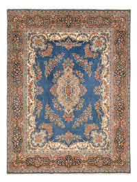 Perserteppich - Royal - 313 x 234 cm - blau