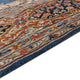 Perserteppich - Royal - 313 x 234 cm - blau