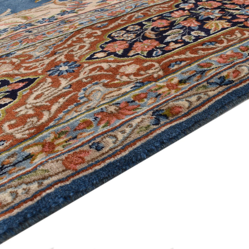Perserteppich - Royal - 313 x 234 cm - blau
